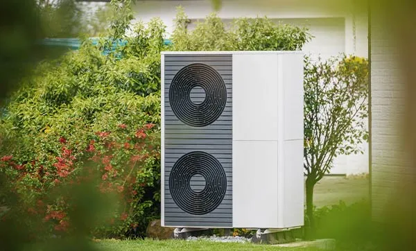 Pompe à chaleur air/eau - ENGIE