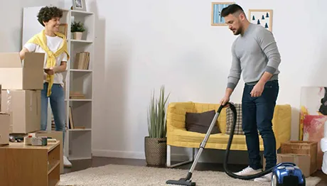 Mise en service d’énergie