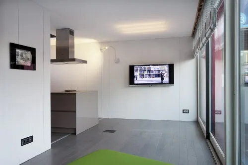 Maison connectée