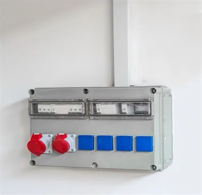 disjoncteur électrique