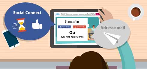 connexion espace client