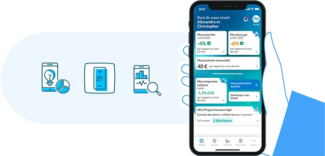 application mobile engie particuliers