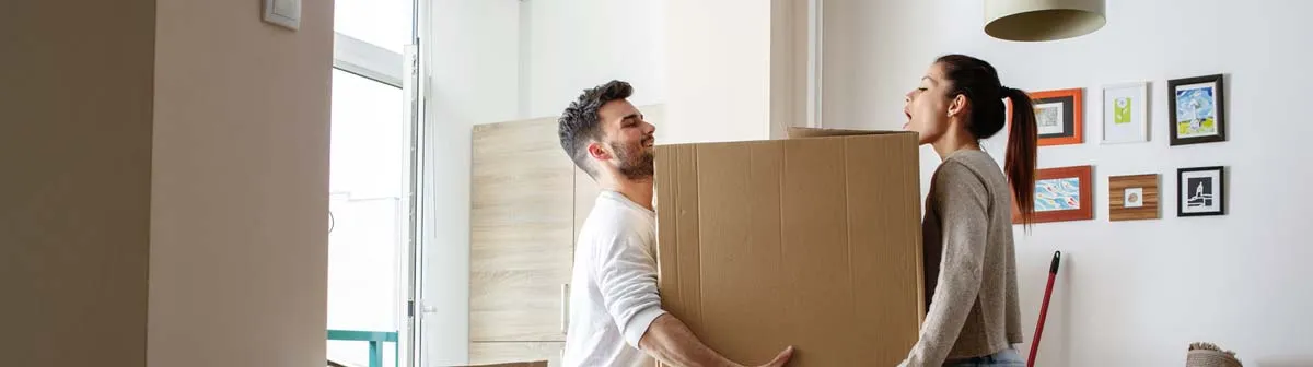 Aide déménagement