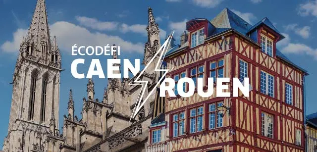 écodéfi Caen Rouen