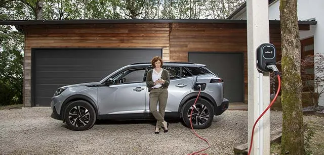 voiture électrique